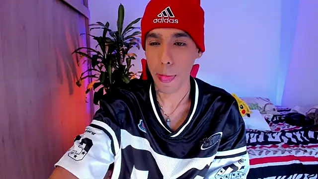Chat +18 de Damianwhite ao vivo