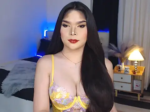 VickyMarquez webcam show