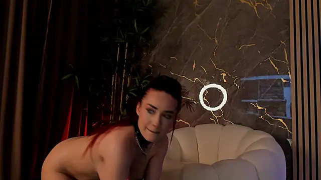 Red_Kim Webcam-Show