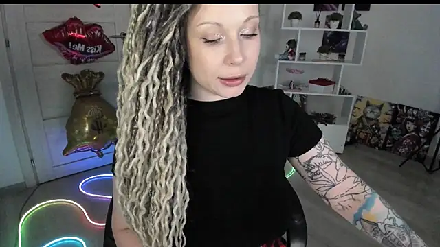 HoneySallyMoore 라이브 XXX 채팅