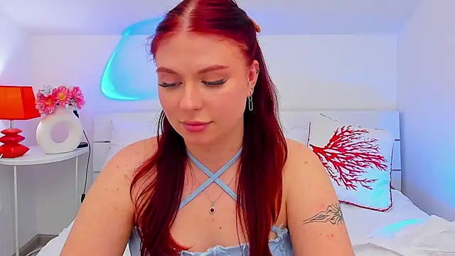 Chat XXX en directo de LizyBex