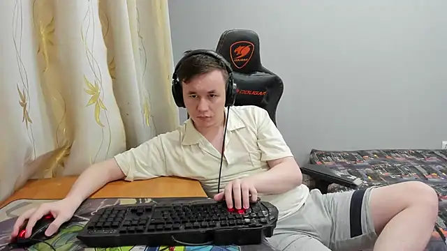 iliaskrislove Live XXX-chat