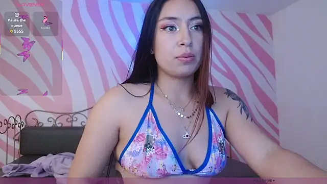 Scarlet_queen4 Live XXX-Chat