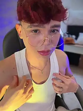 PRINCE_STEV élő XXX-chatje