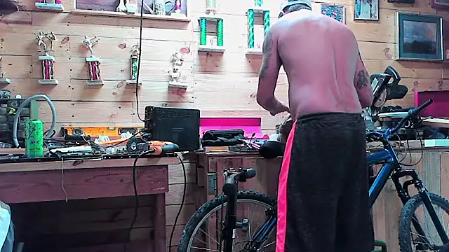 Czat XXX na żywo – Buffshagswell