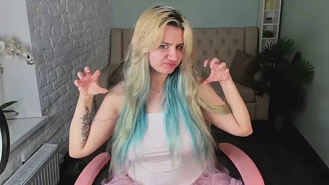 BarbaraShyX's Live XXX Chat