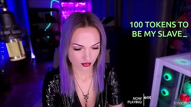 ml_milana's Live XXX Chat