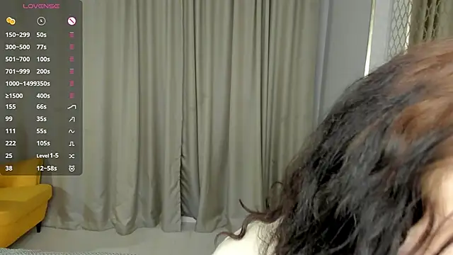 HannaHayles – Live XXX-chat