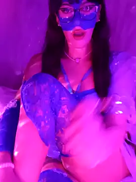 pamella_arabiene Adlı Modelin Web Kamerası Şovu