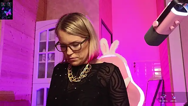 Chat XXX en directo de Lady_Shine