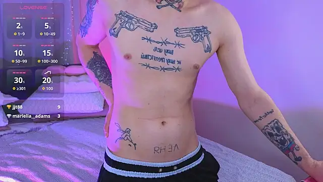 drillfi11's Webcam Show