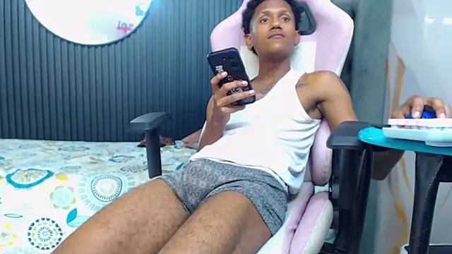 Show de webcam de ManSant