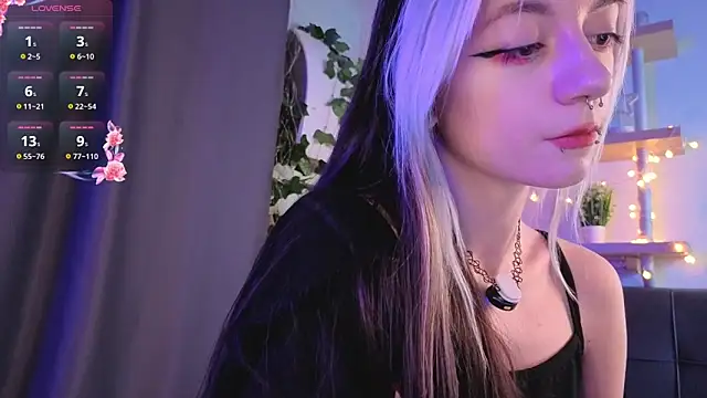 Živý XXX chat TristaRoht