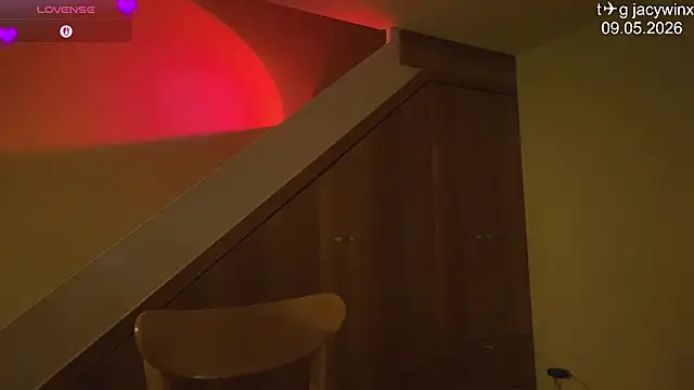 Czat XXX na żywo – JacyWinslat