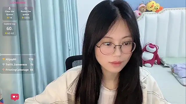 Luna-666's Live XXX Chat