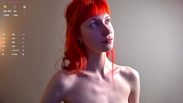 XXX chat uživo modela FarieKate