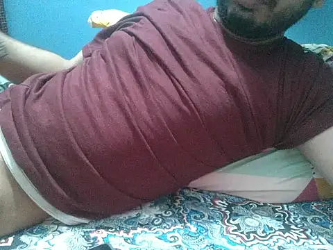 Show de webcam de Precumboner