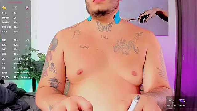 Thomas_chubbyxhot: онлайн-секс-чат
