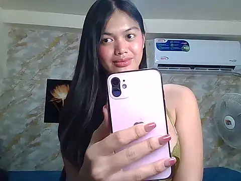 Foxie_Naughty Pertunjukan Webcam