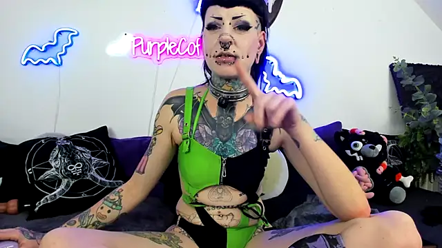Purple_Coffin666 Live XXX-Chat