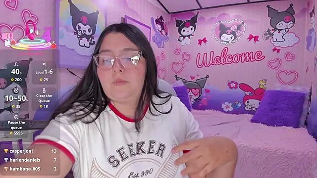 Dulce_meow: απευθείας συνομιλία ΧΧΧ