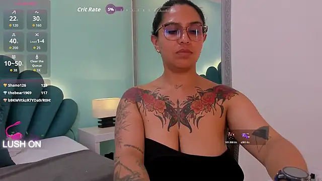sharlott18's Live XXX Chat