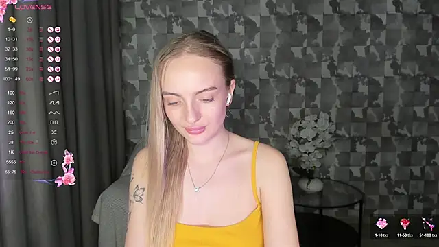 A_delina's Live XXX Chat