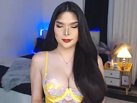 Webkamerová show VickyMarquez