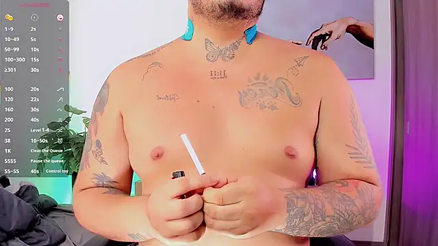 Thomas_chubbyxhot 现场XXX聊天