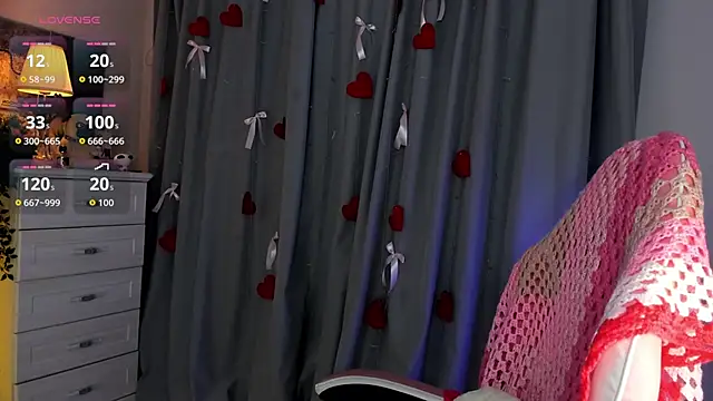 Chatroom XXX en direct de _Loneve__