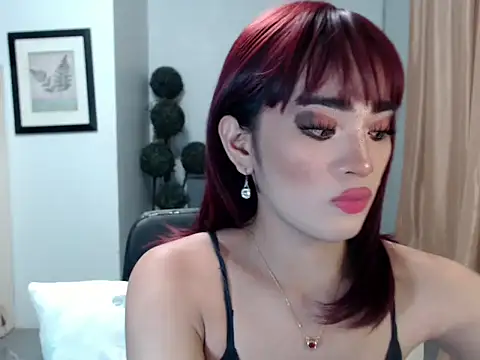lavandermilk's Webcam Show