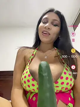 Chat +18 de CyBettyboop ao vivo