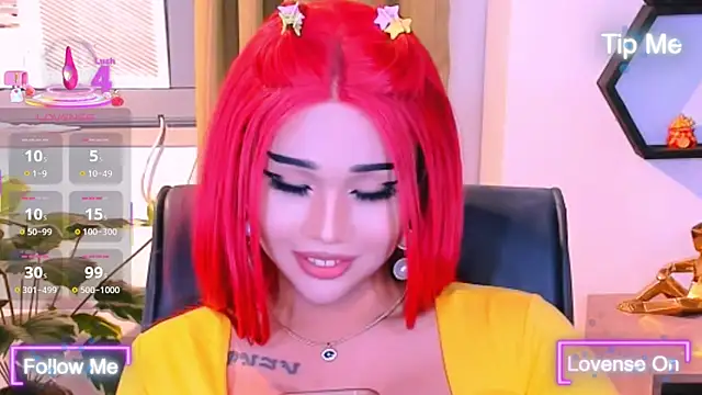 _prettyjawdropper_ Live XXX-chat