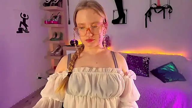 Živý XXX chat NancyHottie