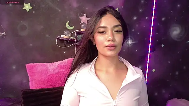 แชท XXX สดของ ValentinaRojass_
