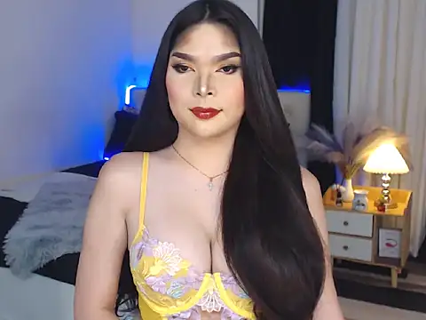 VickyMarquez Webcam-Show