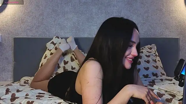 LushMirai Webcam-Show
