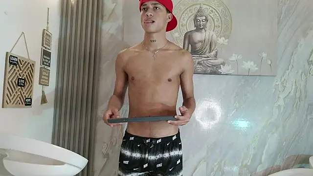 Show Webcam de GOLD_BOYS