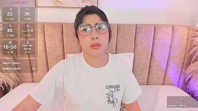 Chat XXX ao vivo de SofiVelvet_