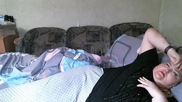 Webkamerová show Lana555