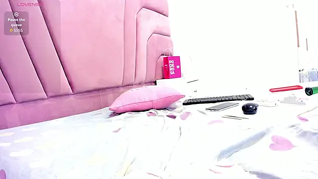 Chat XXX ao vivo de miajhonsonx
