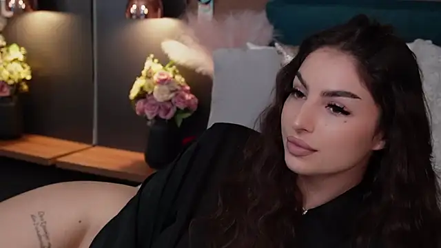 Živý XXX chat EmilyTrix