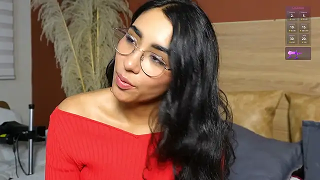 Chat XXX en directo de scarlett25__