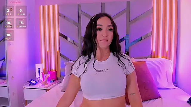 Samantha-Pardo Live XXX Chat