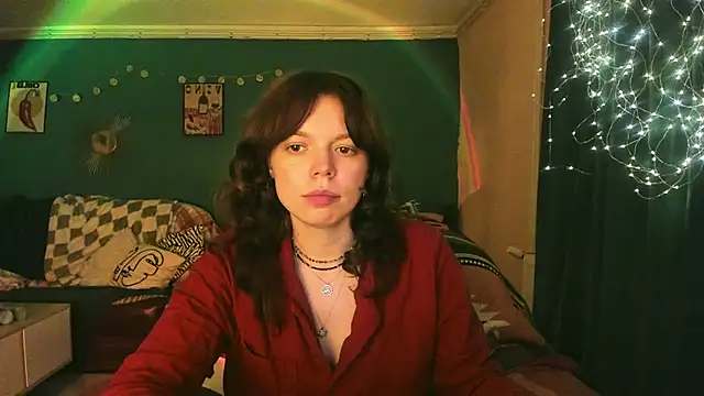 ClancyMorissey Chat XXX in diretta