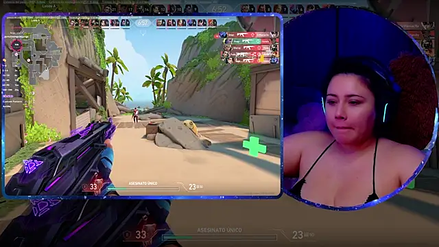 Chat +18 de ALIS_E_G ao vivo