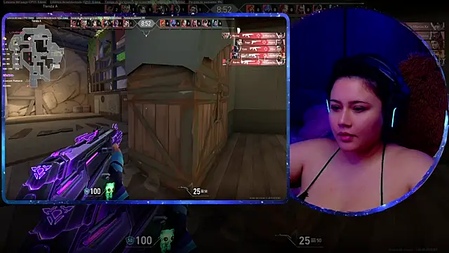 Chat XXX en directo de ALIS_E_G