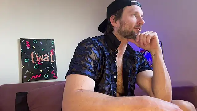 alexmannd 网络视讯表演