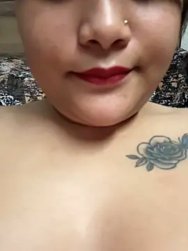 Show de webcam de Rosy_BabyDoll