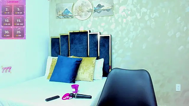 Živý XXX chat kylieBensoon